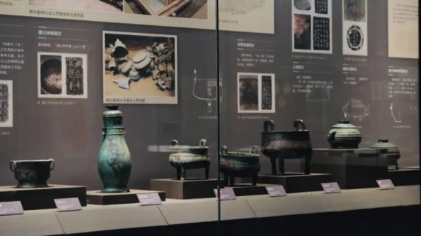 晋国雄风——山西两周精品文物展在郑州博物馆开幕