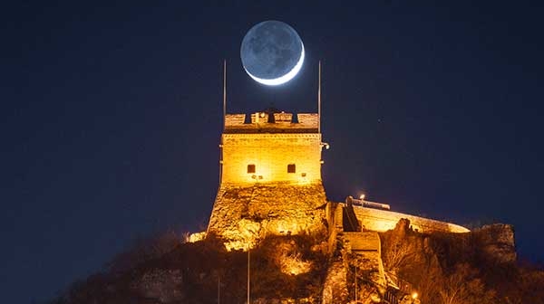 七夕会·摄影｜申然：长龙戏珠