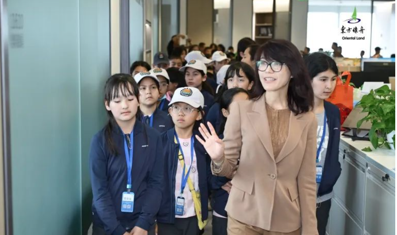 “我渴望长大像哥哥姐姐们一样优秀”