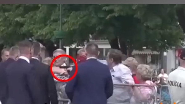 深视频 | 斯洛伐克总理菲佐遇刺