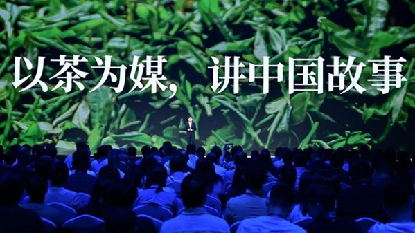 霸王茶姬去年销售额过百亿，全球门店数达4500家