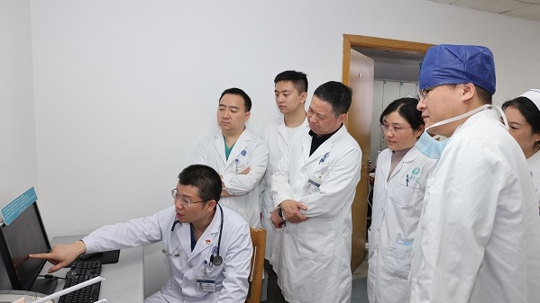肺癌术后66岁阿婆出现“三通瘘” 多学科团队“三步走”解除患者“三年痛”