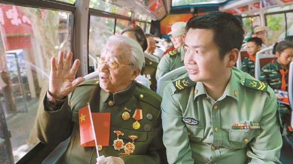1949-2024：上海故事 | 唱响拥军优属的长宁赞歌 “Rong·常宁”双拥工作高质量发展纪实