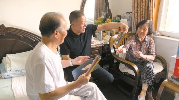 1949-2024：上海故事 | “喜讯”传播地 热土谱新篇