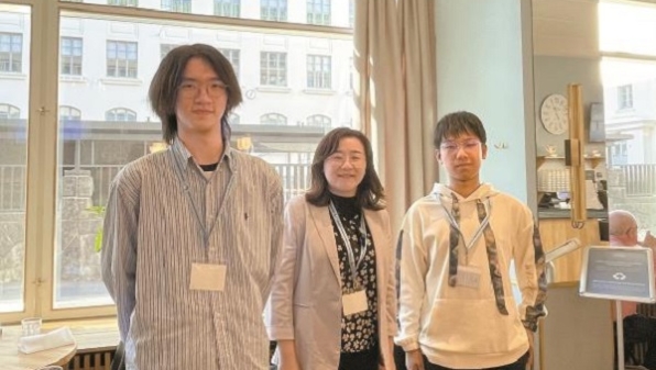 第32届国际哲学奥林匹克大赛落幕 上海学子首夺金牌