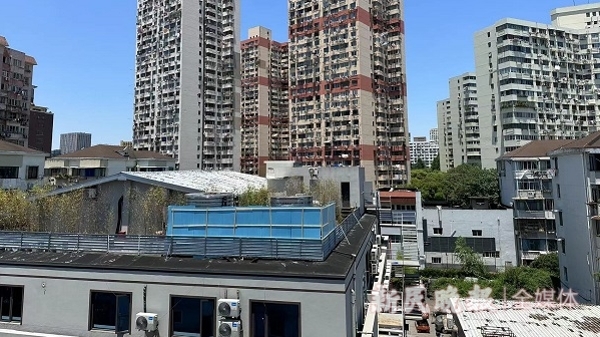 美丽上海听民声丨顶楼热水机泵噪声扰民 环保部门责令酒店整改