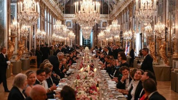 4000份法国国宴菜单将拍卖 揭秘外交与美食的百年演变