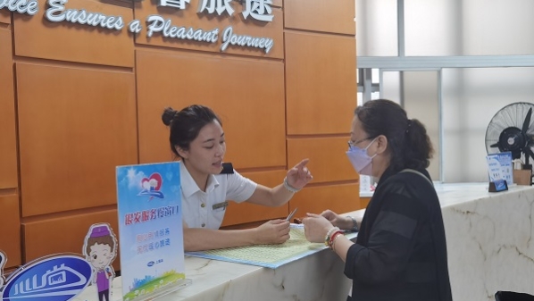 铁路今迎端午小长假客流最高峰 上海地区预计发送旅客59.8万人次