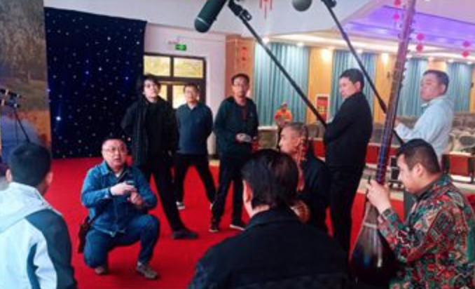 援疆广播剧《你的热瓦普是我的心里话》上线