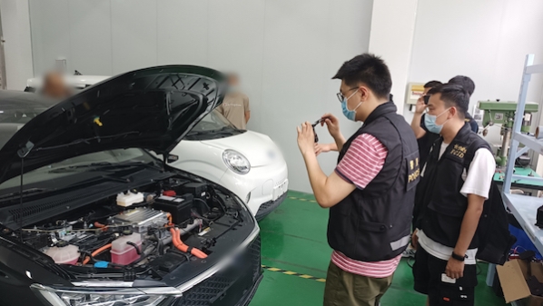 刚投放市场的产品就被盗用？长宁警方侦破一起侵犯商业秘密案