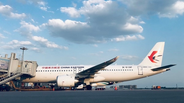 商业航班集齐京沪穗三大枢纽 C919将开航“上海—广州”