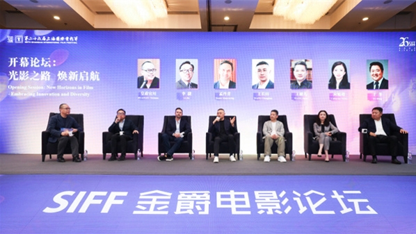 中国电影如何“走出去”？听听行业大佬们怎么说