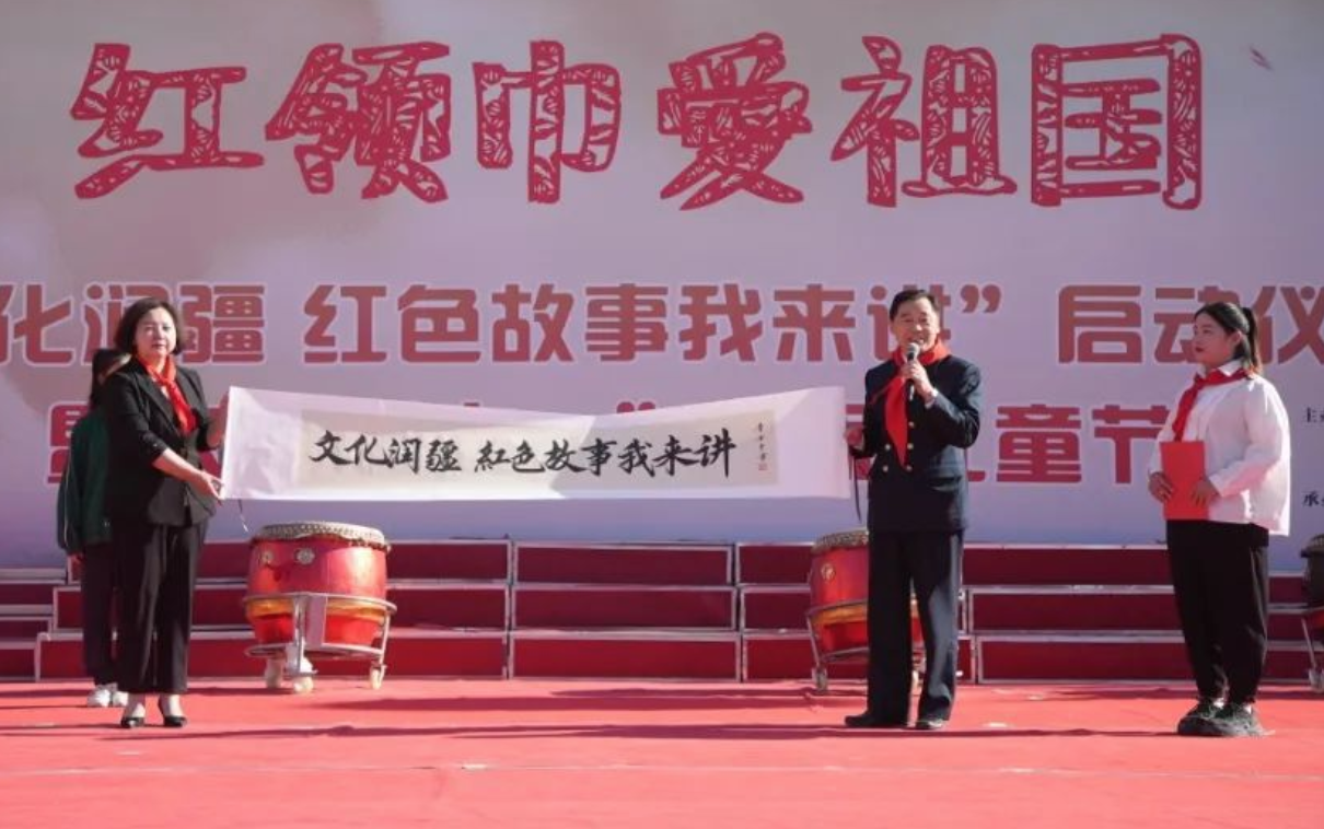 红色基因，薪火相传—— “文化润疆 红色故事我来讲”主题活动在喀什六中、四十一团学校举办