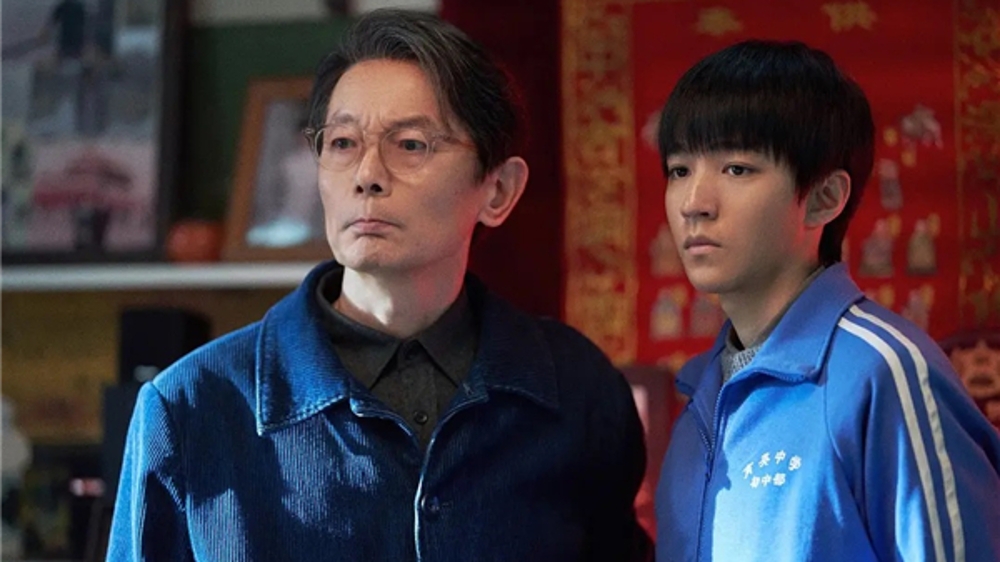 《刺猬》昨日世界首映：有了头发的葛优像“变了个人”！