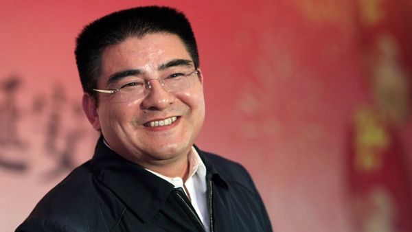 陈光标：完善社会保障体系，倡导理性消费