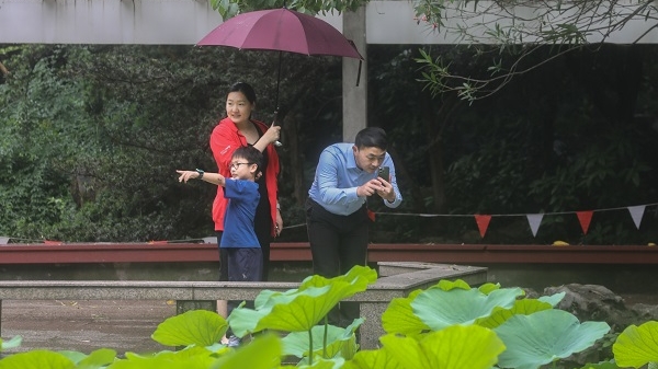 梅雨季到来，身心都要防“霉变”