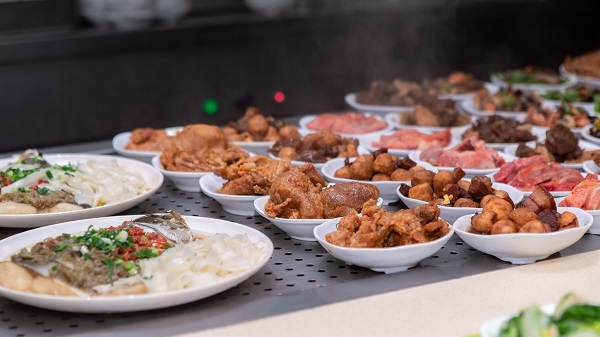 独家述评 | 欢迎社区食堂“卷”起来
