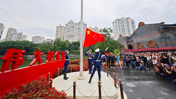 独家述评｜“声”入人心，厚植红色基因