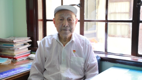 十日谈 | 祁学喜：愿做常青不老松