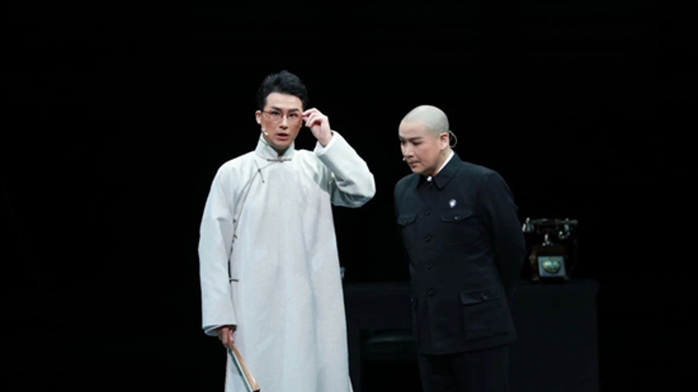 新民艺评丨上海京剧院耗时6年打磨《龙潭英杰》，勾勒海派京剧之现代形态