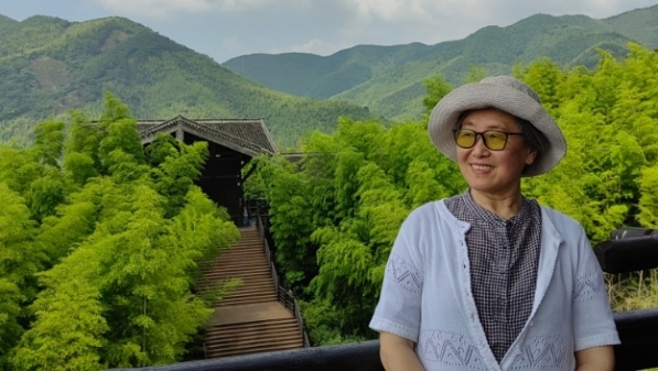 十日谈 | 宋敬岩：碧海蓝天见证我的成长