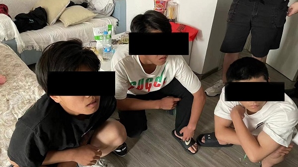 闵行警方全链条破获一起网络诈骗案  “跨境电商”“资质证明”“进货渠道”统统都是假的……