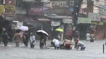 极端天气已致菲律宾14人死亡 超111万人受灾