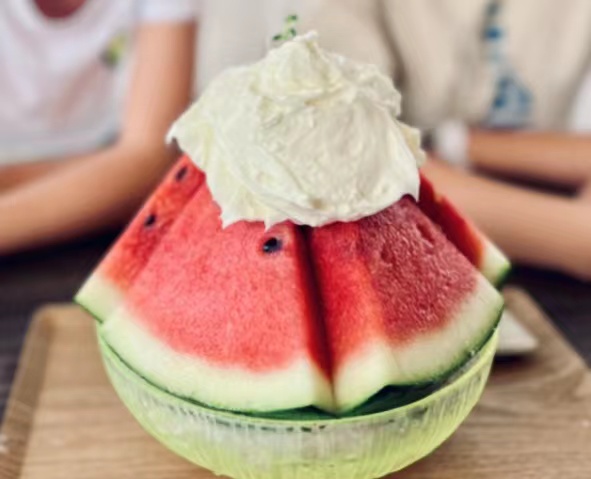 晨读 | 毛其莹：清甜的夏天