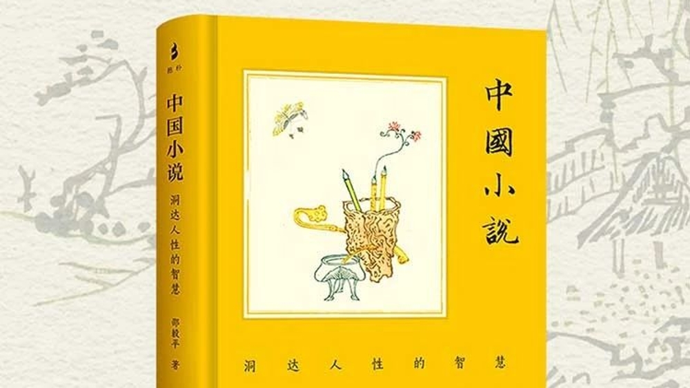 新民艺评丨蒋逸征：旁观者的旁观者——重读邵毅平《中国小说：洞达人性的智慧》