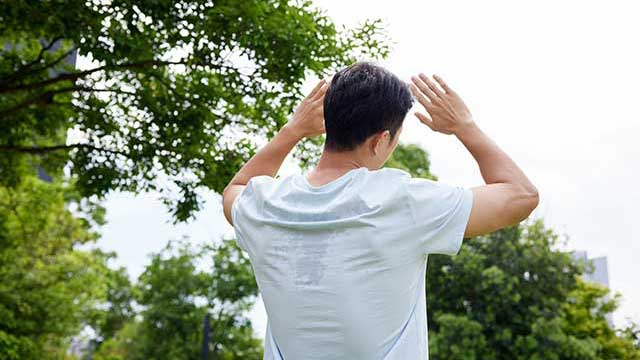 晨读｜简父：克痱于暑