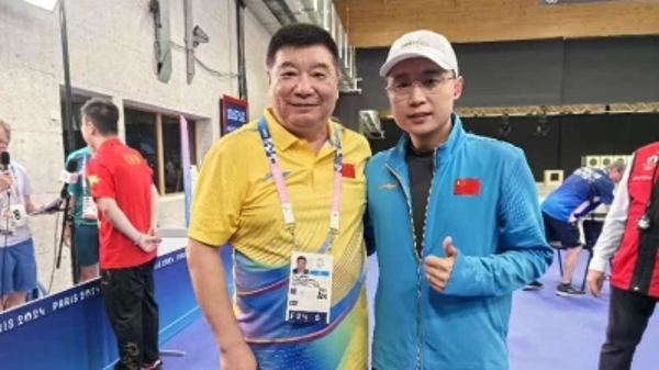 万伯翱：巴黎奥运说枪王