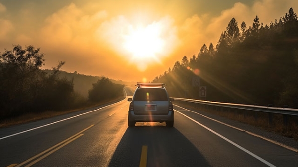 七夕会·雅玩｜王克：自驾千里行