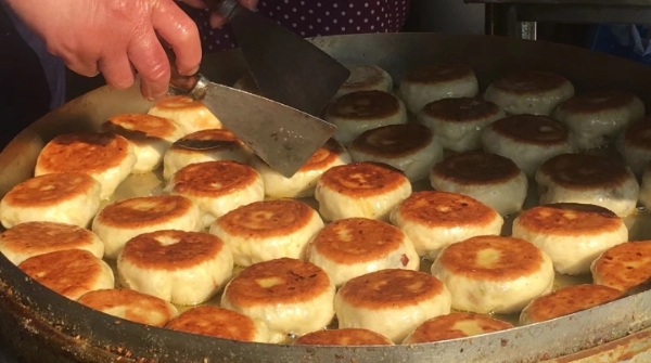 沈嘉禄：阿婆与美食