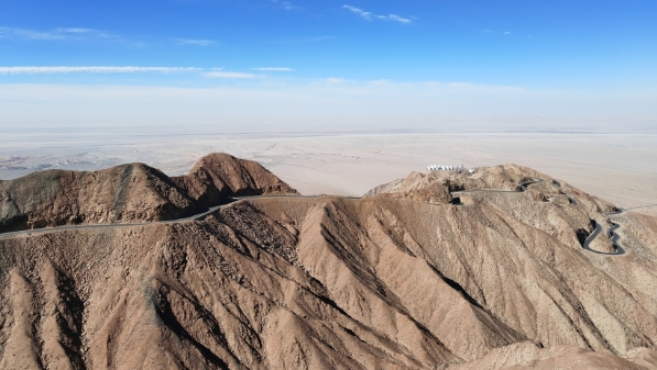 边看边聊 | 徐瑞哲：儒山与道山