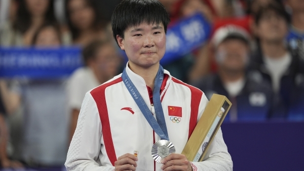 边看边聊 | 安谅：比奖牌更闪亮的