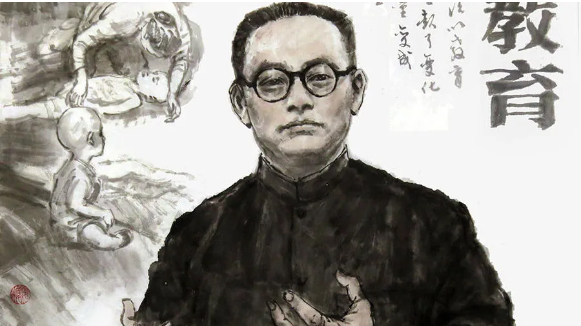 夜读 | 于漪：学陶、师陶、践陶