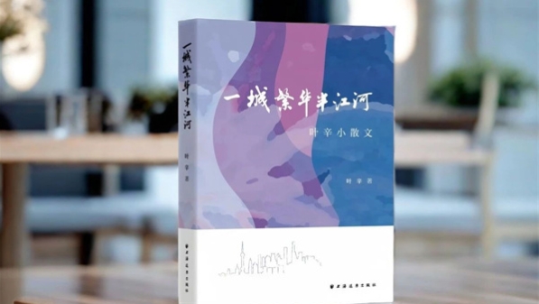 新民艺评丨陈占宏：都市之眼观山乡、山里之心看城市——读叶辛的《一城繁华半江河》