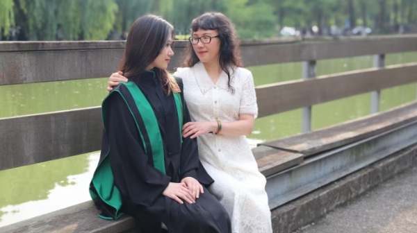 七夕会·养育 | 孟红娟：时光印记