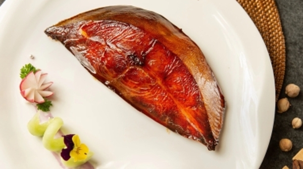 西坡：烟熏鲳鱼