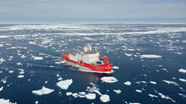 百余项中国第一从这里起航 上海这家船舶研究所创新能量十足