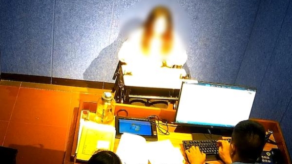 女子网贷投资、以贷养贷欠巨债，为“补洞”诈骗130多万元