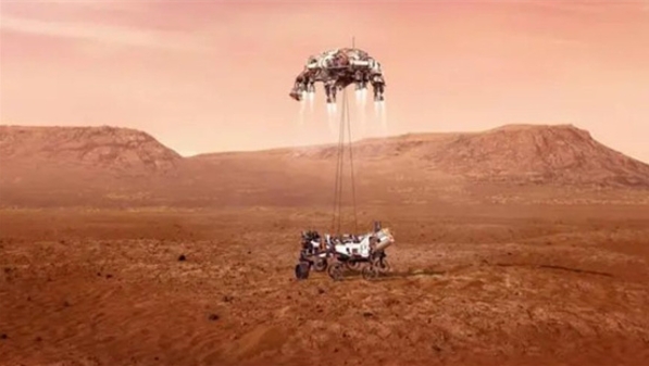 英国石油牵手NASA，钻探石油的技术用于火星月球探索