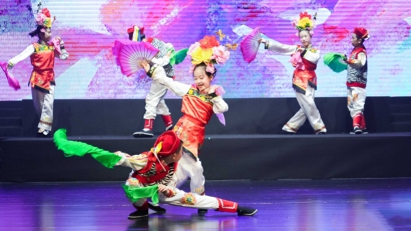 “暑期民族才艺汇演”成功举办，大山的孩子自信而有才华的背后是……