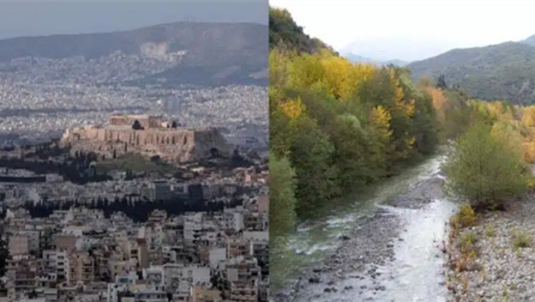 严重缺水！希腊阿提卡地区宣布进入紧急状态