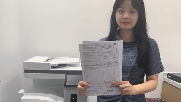前7个月上海海关签发各类出口原产地证书逾33万份，“零跑腿”助企畅享红利