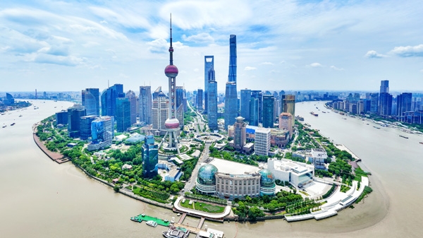 浦东：书写全面深化改革新传奇