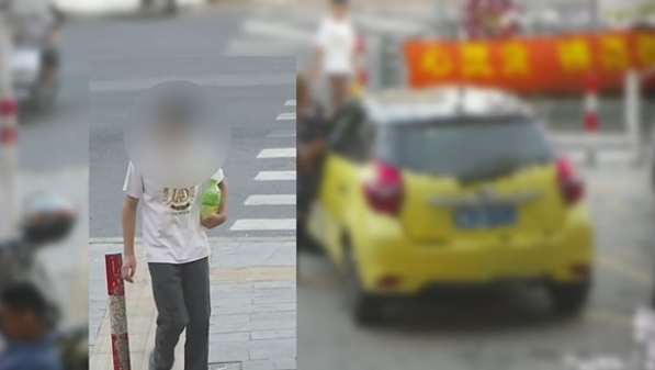 少年赌气出走暴走20多公里，民警这样解开矛盾……