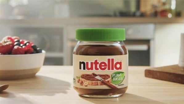 纯素Nutella榛子酱登陆法国 价格更贵会更环保吗？