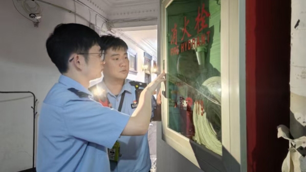 做好安全隐患排查工作，开展“守护团圆”专项行动