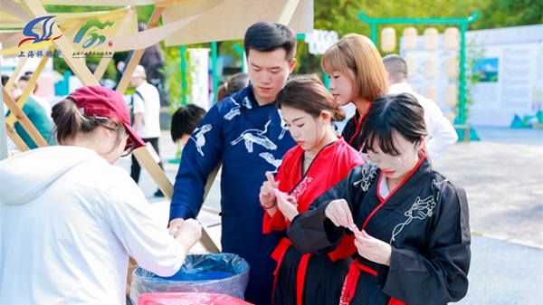 “嗨行、嗨住、嗨玩！”佘山度假区举办“霞客”名号缘起佘山四百周年系列活动